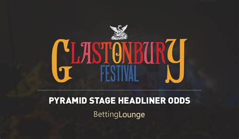 glastonbury betting